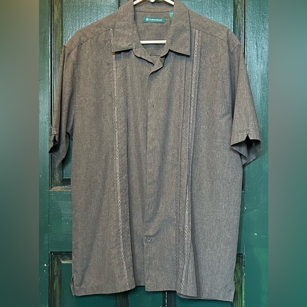 Cubavera shirt